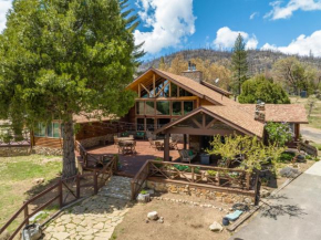 Gorgeous North Fork Cabin Near Bass Lake!